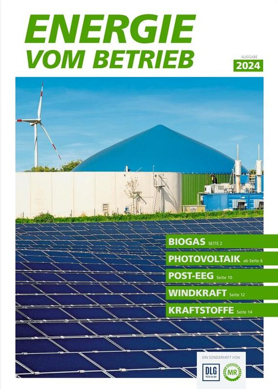 Energie vom Betrieb 