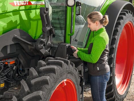 Alternative Antriebe. Landwirtschaft ohne fossilen Diesel?