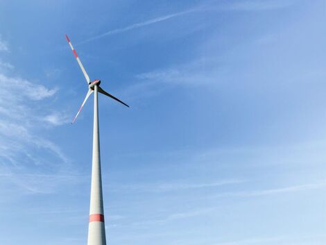 Windkraft. Was ist die Anlage wert?