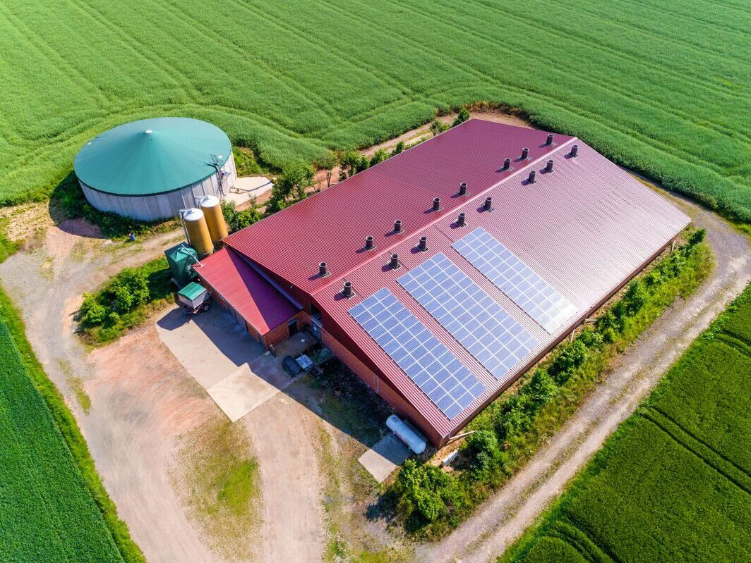 Klimafußabdruck. Die Branchenlösung kommt