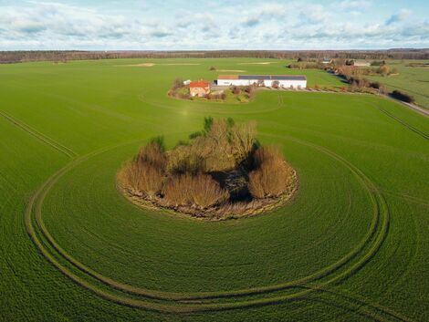 Hydrologie. Wasser managen auf Ackerflächen